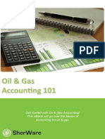 Oil Gas Accounting 101 PDF