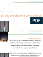 Estimulacion Matricial Reactiva