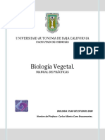 Biologia Vegetal