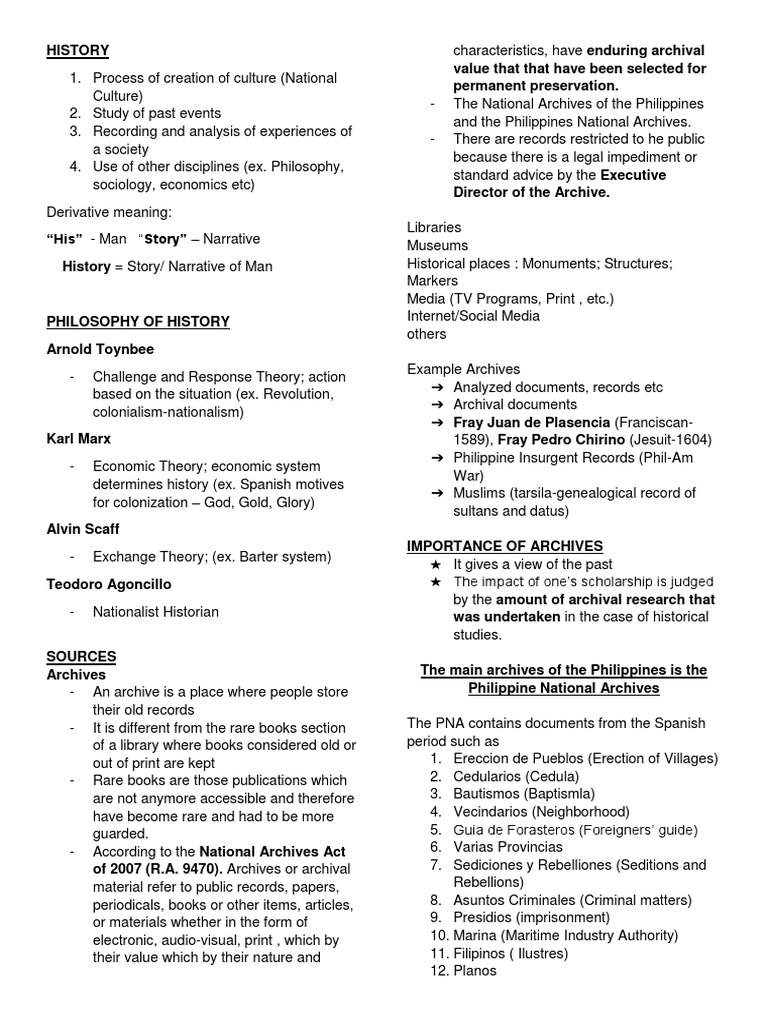 Reading In The Philippines History Of The Philippines PDF Philippines