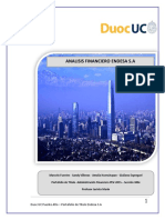 Analisis Financiero ENDESA PDF
