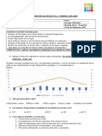 EVALUACION DIAGNOSTICA  3°medio.docx