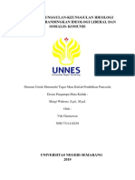 Analisis Keunggulan Ideologi Pancasila Viki Darmawan (731141828)