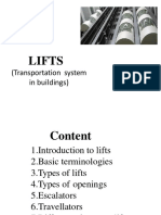 Lifts