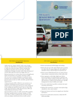 Ground Vehicle Operations: FAA Guide To