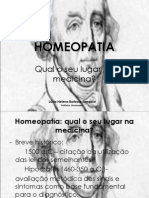 Homeopatia