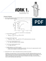 Mat Sci Homework 1 Solutions SP2015 PDF