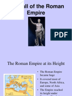 Fall of Rome