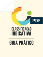 CLASSIFICAÇÃO INDICATIVA - Guia Pratico PDF