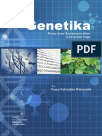 Primandiri - Genetika, Prinsip Dasar Berbasis Penelitian PDF