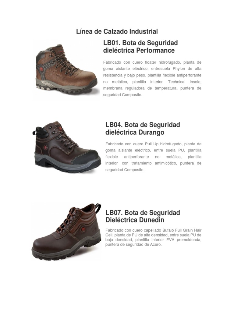 Epp Zapatos | PDF | Bota | Calzado