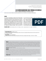 Efeito Dos Fatores de Merchandising Nas Vendas Do Varejo PDF