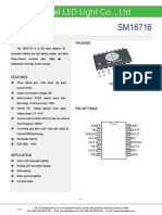 SM16716 PDF