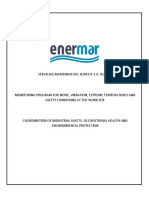 Hygiene Industrial Plan and Monitoring PDF
