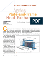 CEP Plate and Frame HX