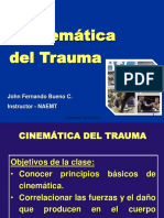 Cinematica Del Trauma