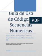 Codigos Guia de uso y secuencias frecuencias y CE.pdf