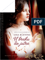 Lisa Kleypas - U Braku Do Jutra