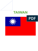 Actividades comerciales de Taiwan.docx