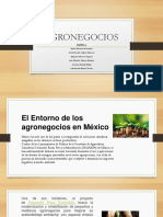 Agro Negocios, Marco Jurídico y Bases Legales.