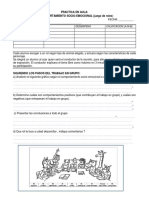 El Comportamiento Social (Roles)