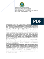 Ata Da 2 Reunião Ordinária Da Comissão de Assuntos Constitucionais - 18.04.2016