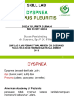 Lupus Pleuritis