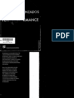 Estudios Avanzados de Performance | PDF | Academia | Science