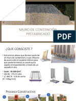 Muro de Contencion