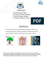 Teoria de Los Sistemas