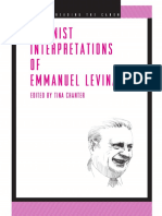 (Re-Reading the Canon) Tina Chanter, Tina Chanter - Feminist Interpretations of Emmanuel Levinas -Pennsylvania State Univ Pr (Txt) (2001).pdf