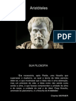 Aristóteles filosofia