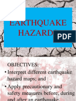 Earthquake Hazards