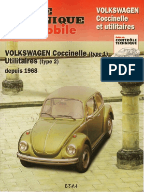 Bâche protection VW Coccinelle 1200 1300 1302 1303 et 1500, housse