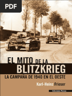 El Mito de La Blitzkrieg