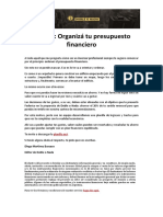 PASO 1 Organizá tu presupuesto financiero .pdf