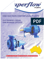 Superflow End Suction Catalogue-2014