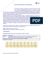 Guia Taller Nro 6 Arritmias Cardiacas Profesora Carolina y Camila.