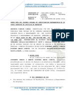 Constitucion de Actor Civil - Omision A La Asistencia Familiar