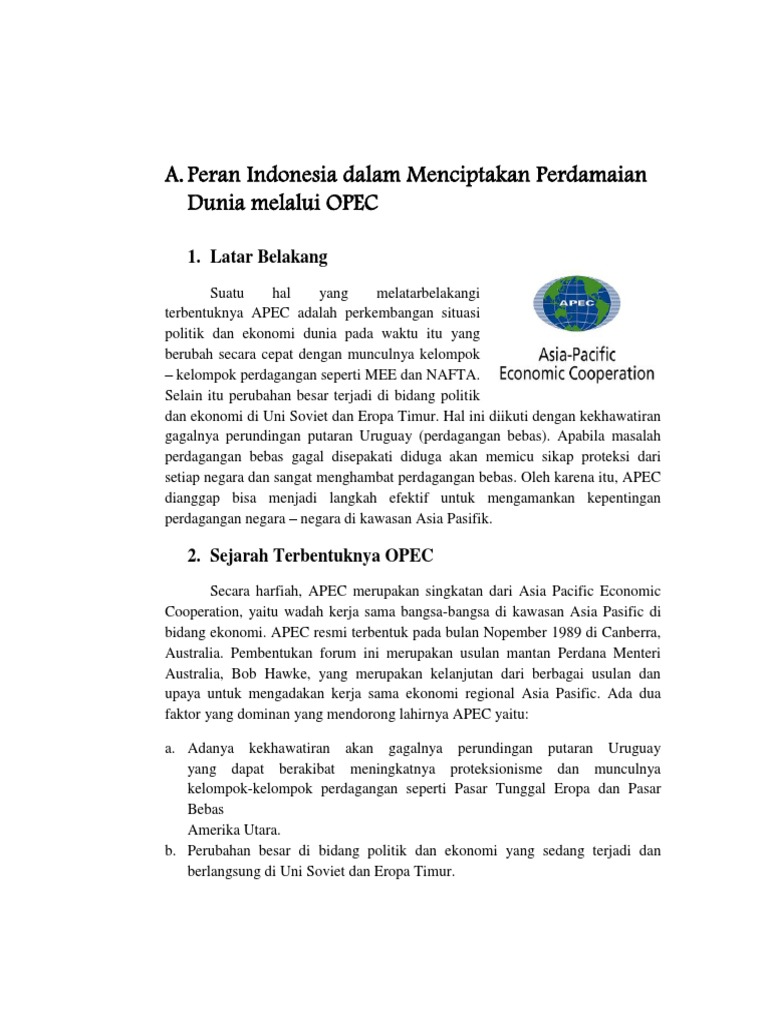 Makalah Organisasi Internasional Pdf