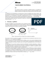 Equilibrio Material Complemento Iv PDF
