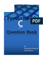 C Question Bank eBook