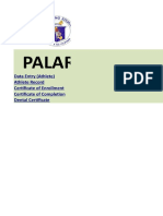 Palaro Data Entry ATHLETE 2