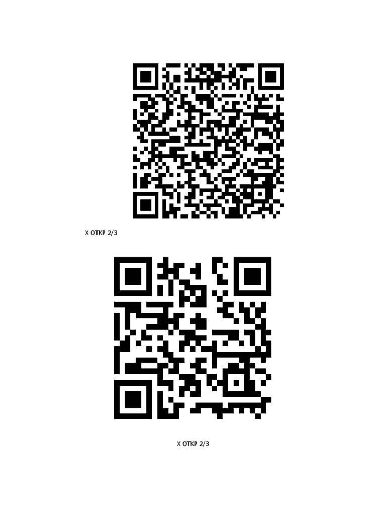 QR Code Uud | PDF | Science & Mathematics