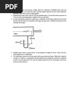 Fluid Mechanics 1