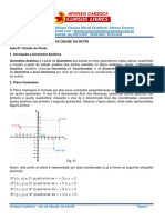 GEOMETRIA ANALÍTICA TRATAMENTO ALGÉBRICO -  APOSTILA NÍVEL MÉDIO.pdf