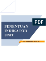 Penentuan Indikator