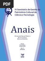 2019 - Anais IV Sgpcct Fiocruz e Ufpe