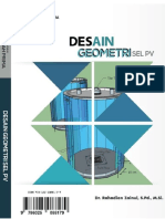 Desain Geometri Sel PV Rahadian PDF