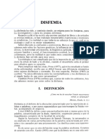 Disfemia PDF